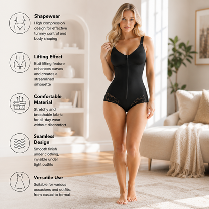 CurveSculpt Full Body Shaper