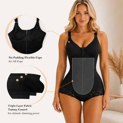 CurveSculpt Full Body Shaper