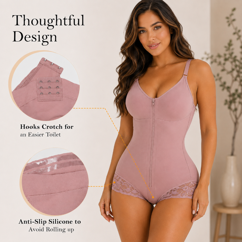 CurveSculpt Full Body Shaper